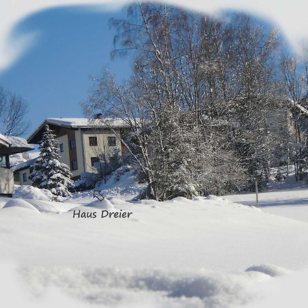 Apartment Dreier - Salzburger Land 압티나우 외부 사진