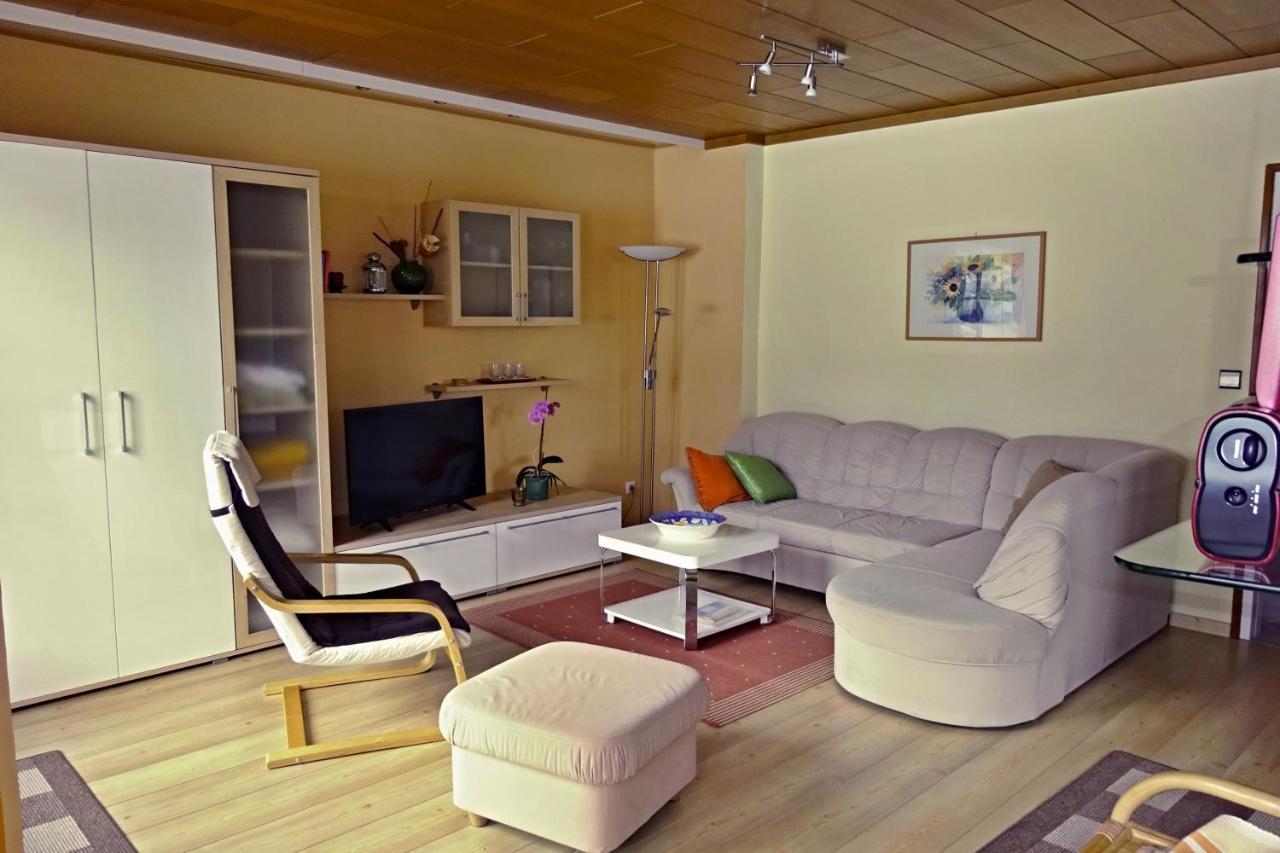 Apartment Dreier - Salzburger Land 압티나우 외부 사진