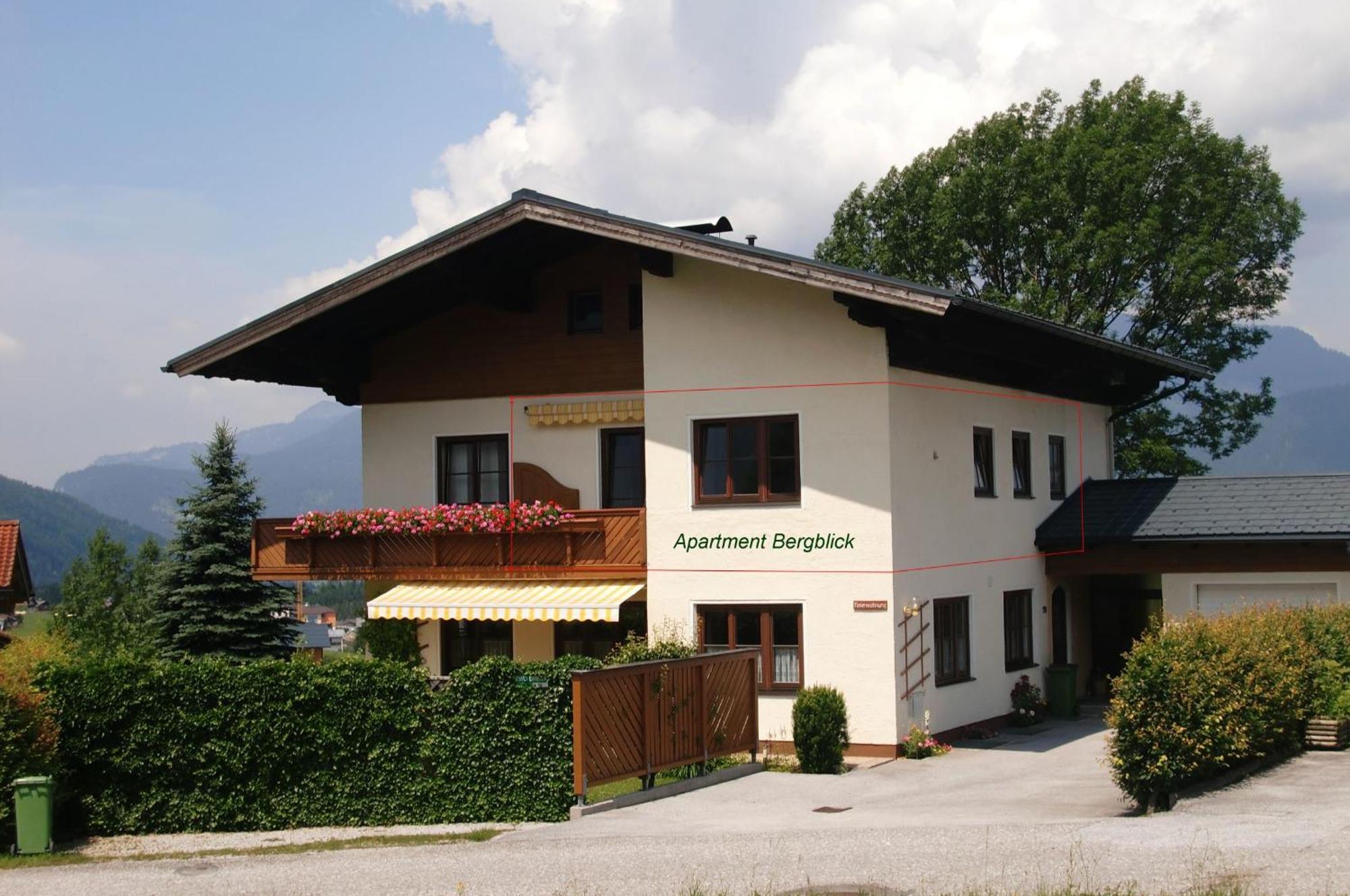 Apartment Dreier - Salzburger Land 압티나우 객실 사진