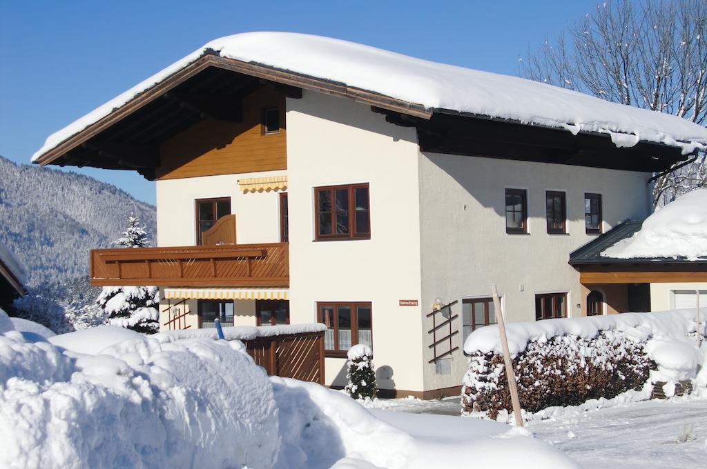 Apartment Dreier - Salzburger Land 압티나우 객실 사진