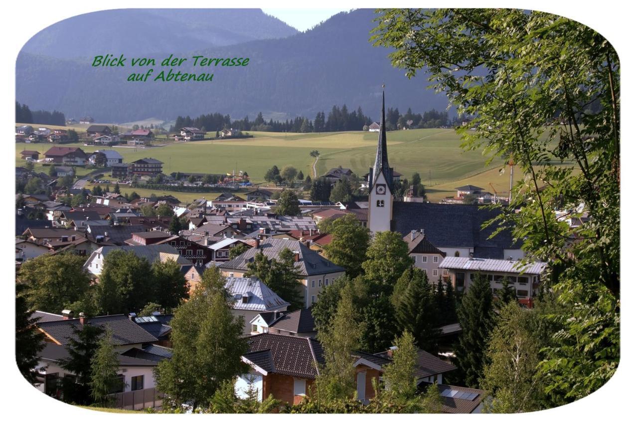 Apartment Dreier - Salzburger Land 압티나우 객실 사진