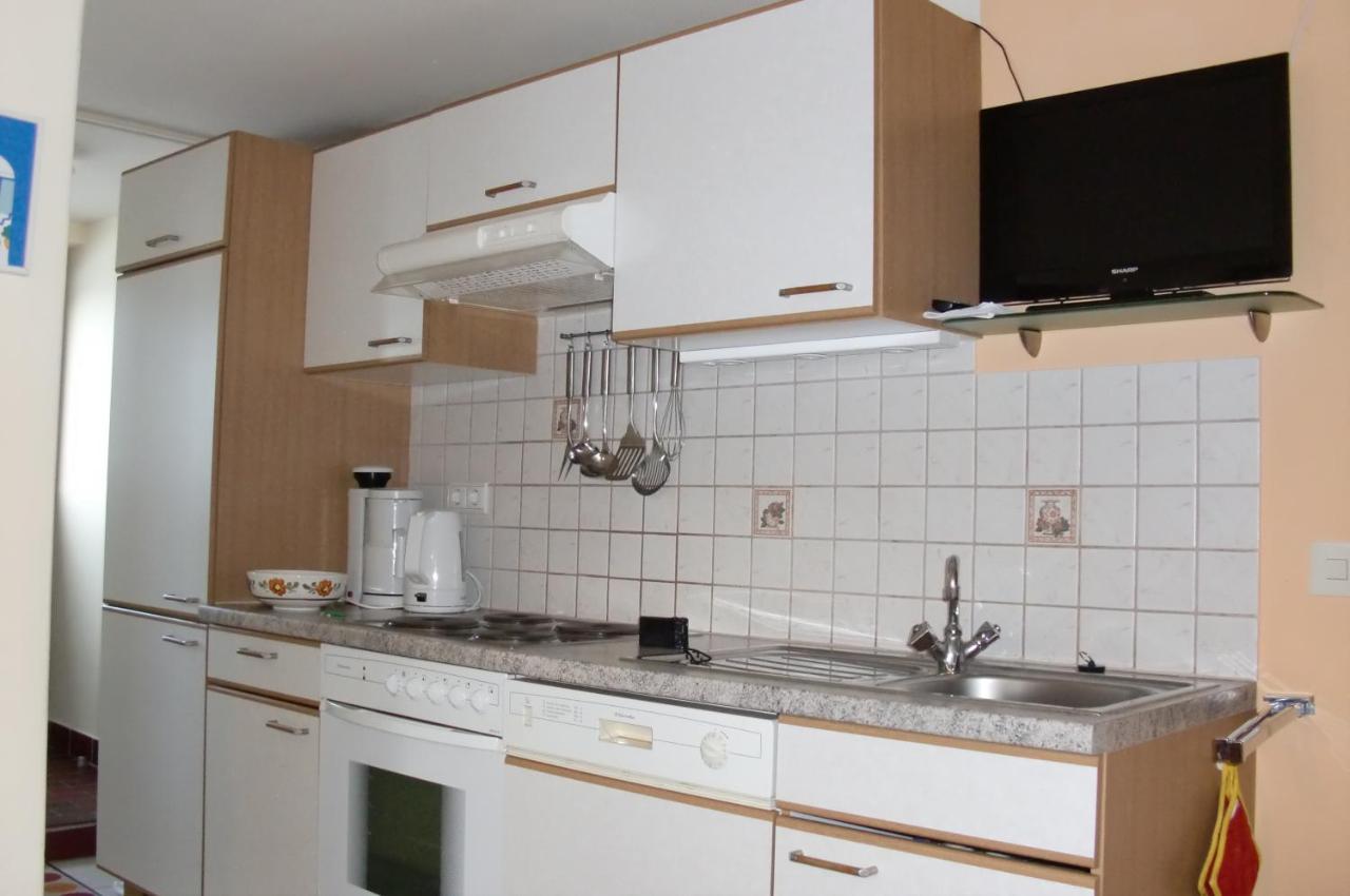 Apartment Dreier - Salzburger Land 압티나우 외부 사진