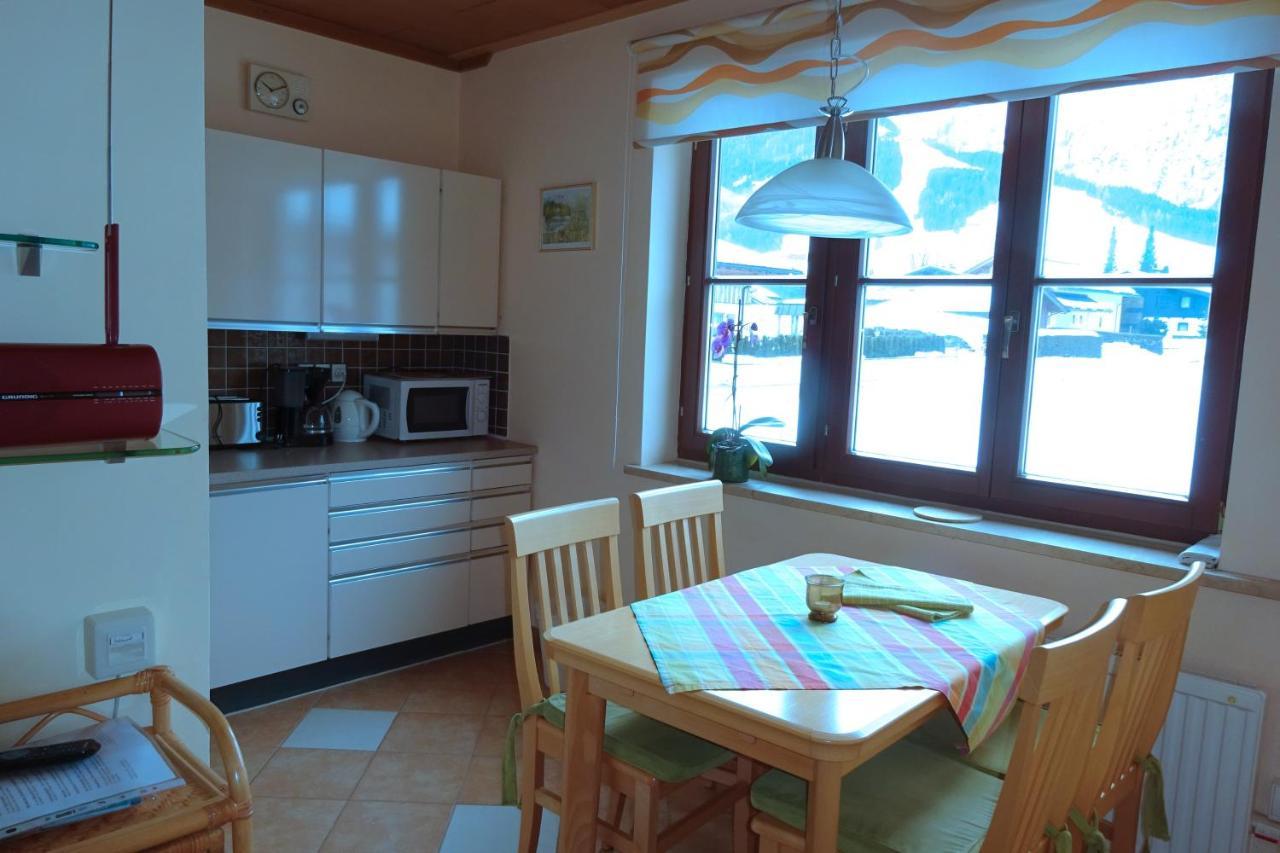 Apartment Dreier - Salzburger Land 압티나우 외부 사진