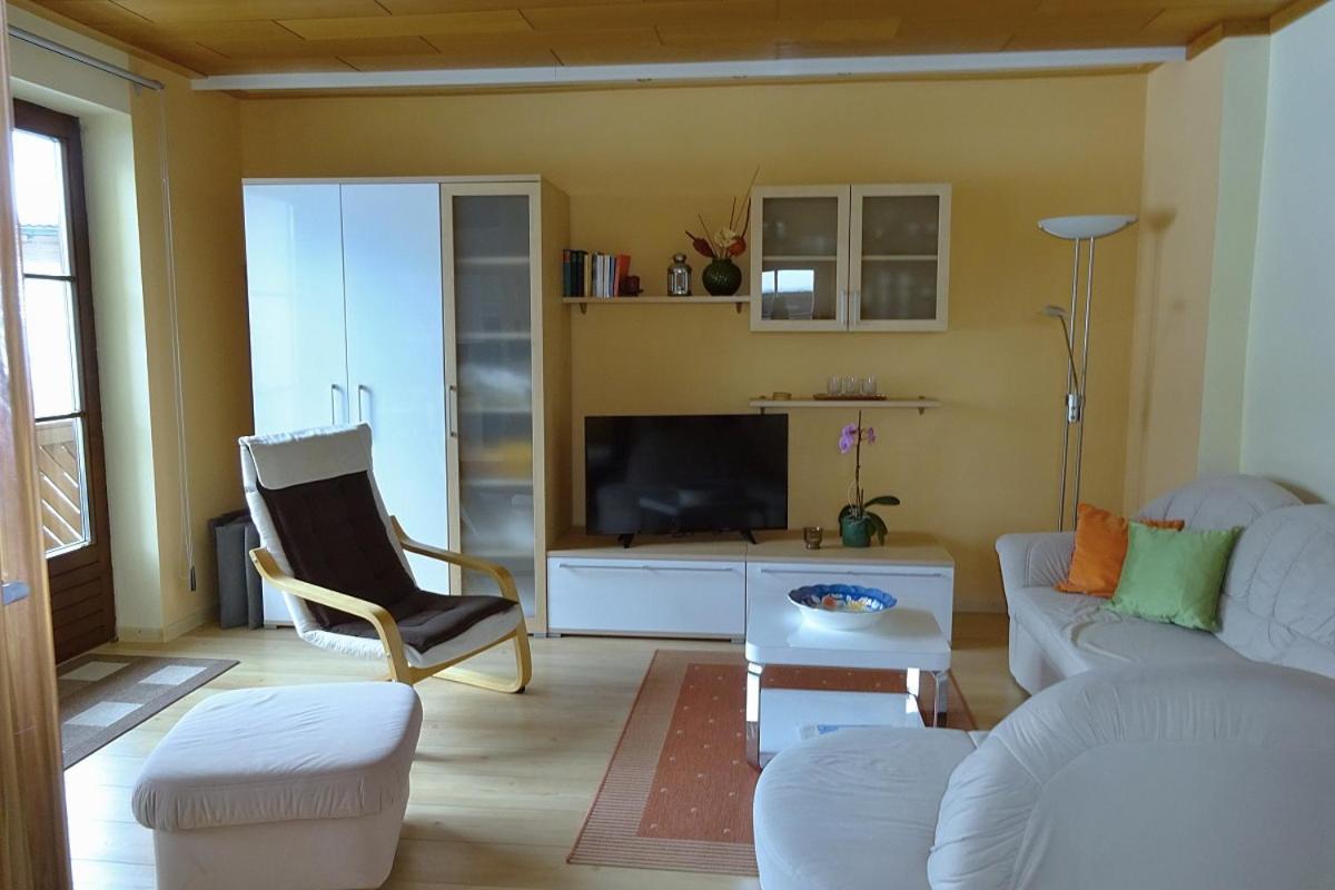 Apartment Dreier - Salzburger Land 압티나우 외부 사진